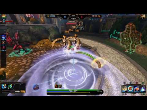 Smite season 4 jungle rotation