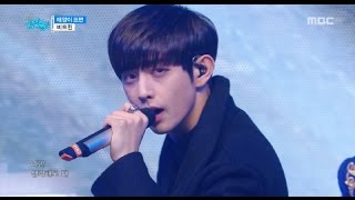 [Comeback Stage] BEATWIN - Rising Sun, 비트윈 - 태양이 뜨면 Show Music core 20161217