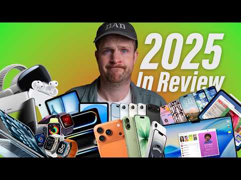 Why Apple’s Great Year Doesn’t Feel Great