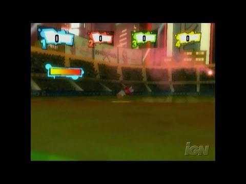 Rayman Raving Rabbids 2 Nintendo Wii Trailer - Rabbid