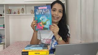 Análise e Resumo - Sonho de Uma Noite de Verão, William Shakespeare - Prof. Tayane Macedo