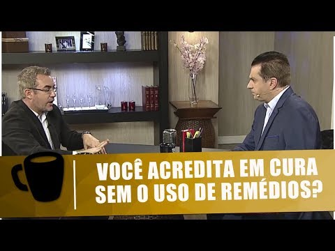 Você acredita em cura sem o uso de remédios? - Tribuna Independente - 14/06/2018
