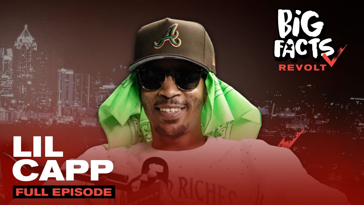 Lil Capp on Hit Squad, O Let's Do It Going Diamond & Why He Can't Trust Music | Big Facts