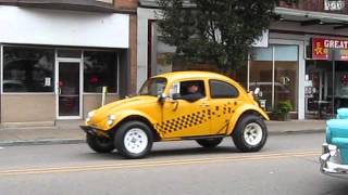 2015 Autumn Daze Car Show - Exit Parade