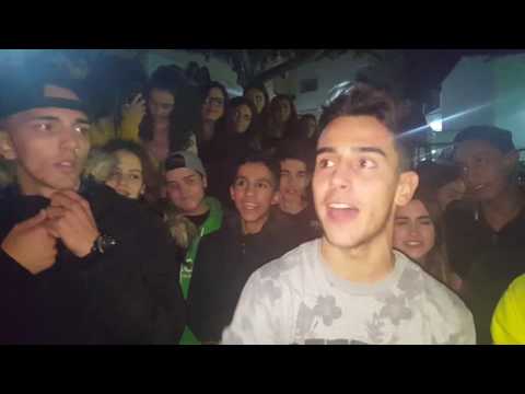 NIKO X RK VS TONIFUCKER X FENIX (BATALLÓN) -SEMIS- |GREENBATTLEV4|