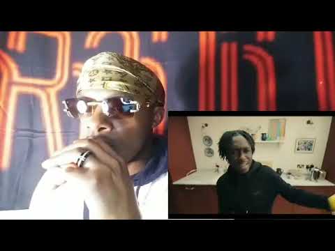 STEPZ Ft. PETE & BAS - GRANDPA (REACTION)