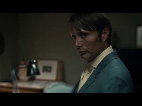 HANNIBAL MEETS JACK FOR THE FIRST TIME SCENE