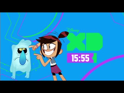 Disney XD Poland - Continuity (2023-01-11)