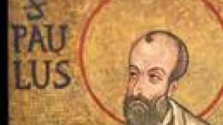 Saint Paul of Tarsus