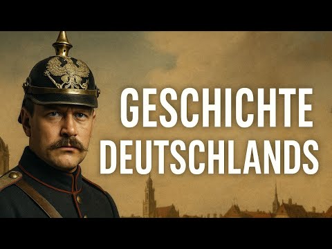 History of Germany. From antiquity to the unification of Germany.