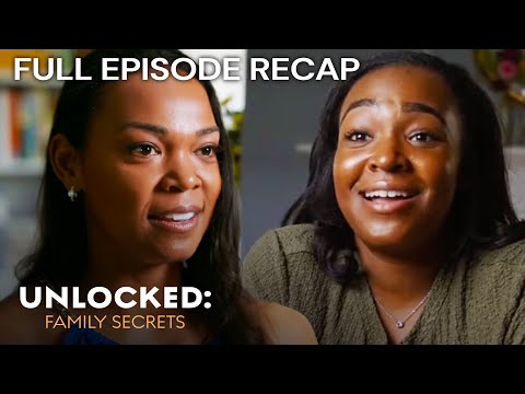 Full Episode Recap: Unlocked: Family Secrets S1E4 ‘The Daughter’s Secret’ | Unlocked: Family Secrets