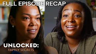 Full Episode Recap: Unlocked: Family Secrets S1E4 ‘The Daughter’s Secret’ | Unlocked: Family Secrets
