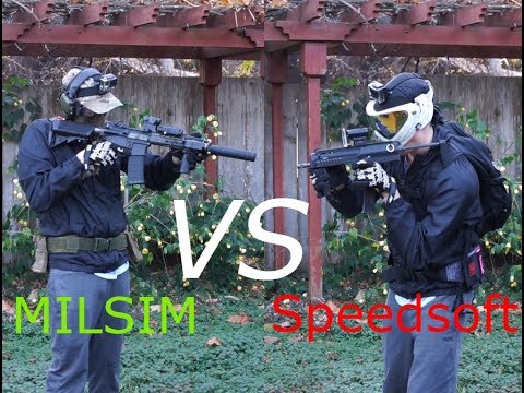 Which is better? Speedsoft VS. Milsim
