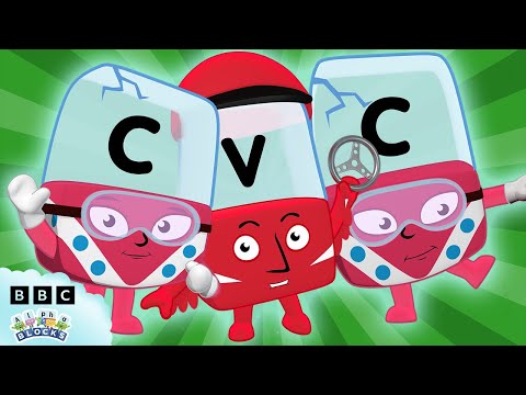 End of Term Phonics Fun! | Learn to spell CVC words