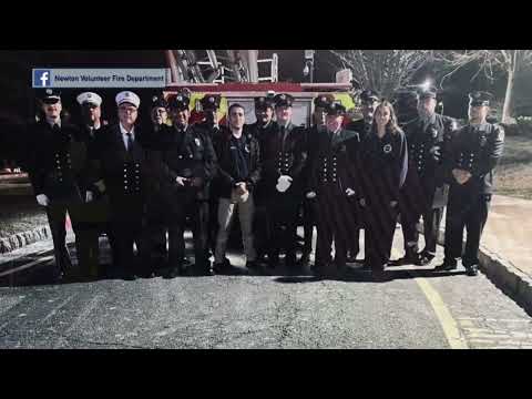 Newton Fire Graduation