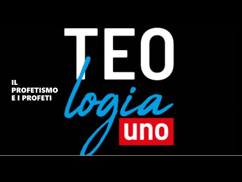 Profeti e il Profetismo. 12esima e Ultima Parte Geremia