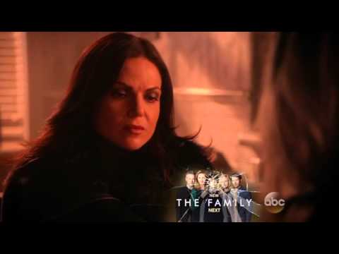 OUAT 5x14 Cruella tells Regina about the graveyard