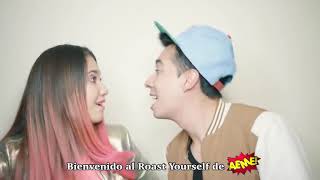 ROAST YOURSELF CHALLENGE / 👀 AEME - Ami Rodríguez 👀
