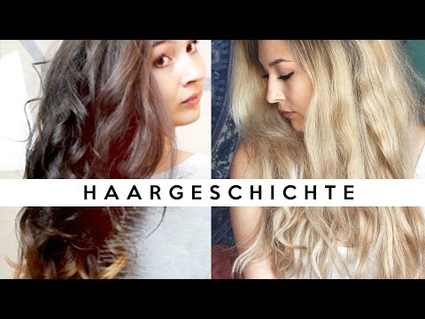 From Dark Asian to Blonde Hair | Michelle Danzinger