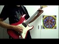 Loudness Guitar Cover / Freedom