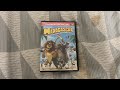 Opening To Madagascar 2005 DVD Fullscreen Version