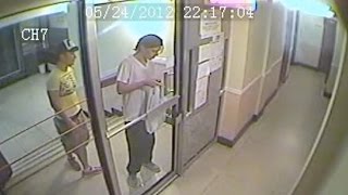 Luka Magnotta caught on security camera video
