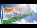 Green Screen Flag Animation Indian Flag Animation Indian Flag Stock Footage