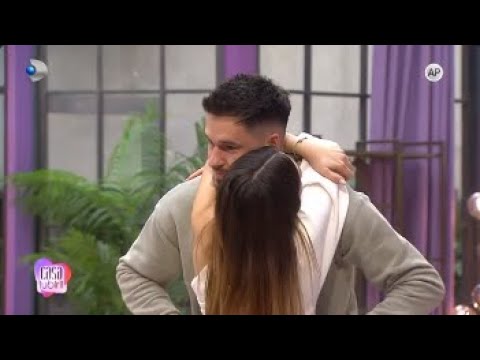 Casa Iubirii (29.04.) - Cristina, in bratele lui Marinel! Radu si Marinel, razboi pentru Cristina?