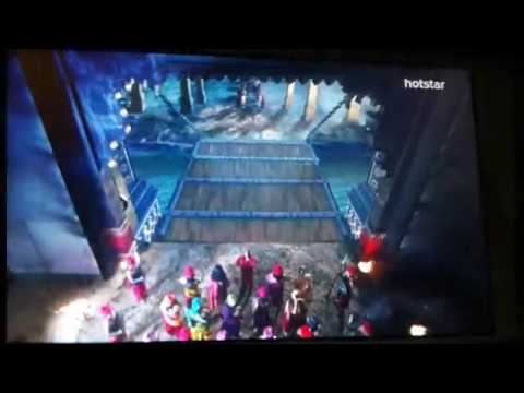 Honey mansharamani half showreel 