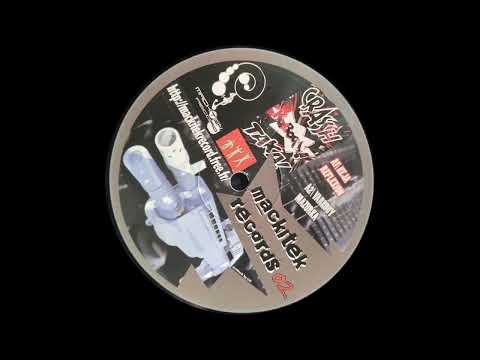Mackitek Records 02 - A1 Keja Reflexion