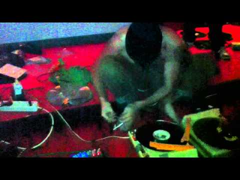 dj urine tour se-asia, live at solo central java,Indonesia.