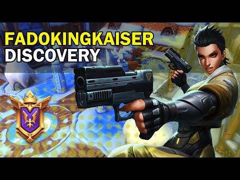 HIGH RANK FaDoKingKaiser Lex Competitive (Grandmaster) DISCOVERY