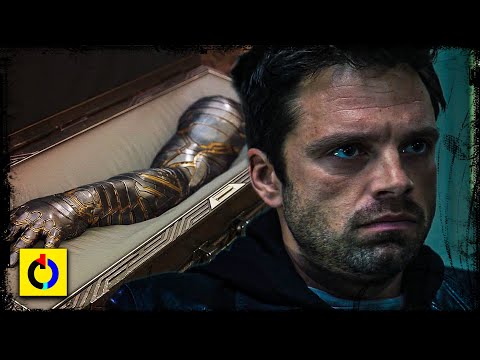 Everything Bucky’s New Vibranium Arm Can Possibly Do