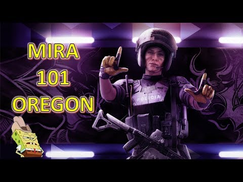 How to MIRA on OREGON | Rainbow Six Siege