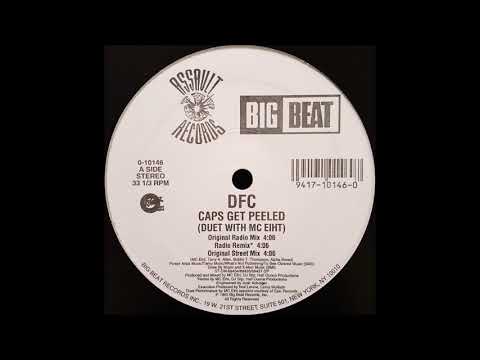 DFC (f. MC Eiht) - Caps Get Peeled (Radio Remix)