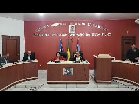 Sessão Ordinária do dia 18 de julho de 2023