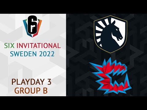 Liquid vs CAG @Game 2 - Bank | Six Invitational 2022