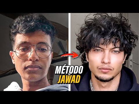 From NORMAL to MODEL face: Essential Male GLOWUP techniques 🔥