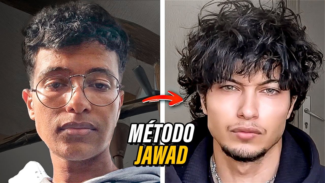 From NORMAL to MODEL face: Essential Male GLOWUP techniques 🔥