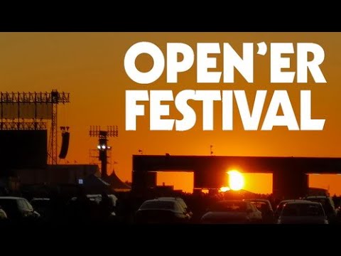 Open'er Festival 19 Unofficial Aftermovie by Evgeny Ivanov