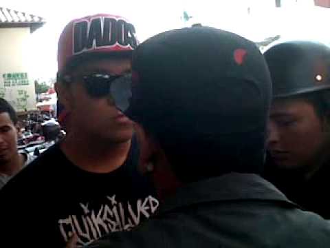 Semifinal Anestecia vs ZetoMc