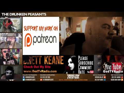 DP Reacts to Keaneisms 2