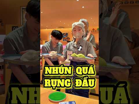 Nhún Thỏ Pudding Mà Bất Ổn Lắm 😲