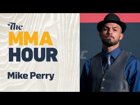 Santiago Ponzinibbio vs Mike Perry full fight