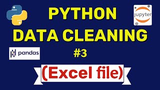 Download the video "#3 Excel Data Cleaning in Python- Full Tutorial"