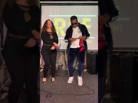 Rudebone first performance of 2019 - Bandana