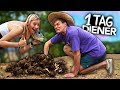 1 TAG DIENER FÜR MEINE SCHWESTER Joey S Jungle