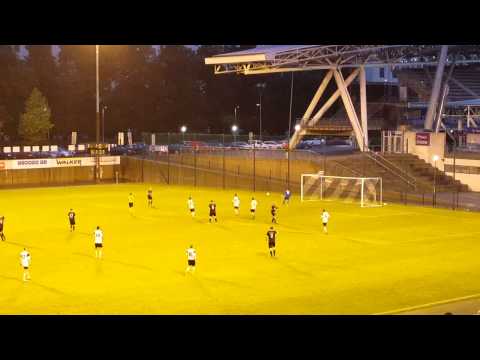 Kiffen vs FC Myllypuro