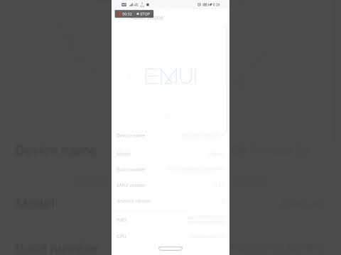 Honor 8x Android pie update | EMUI 9 UPDATE