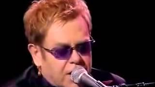 Elton John - Blues Never Fade Away Live, 2006 - Legendado